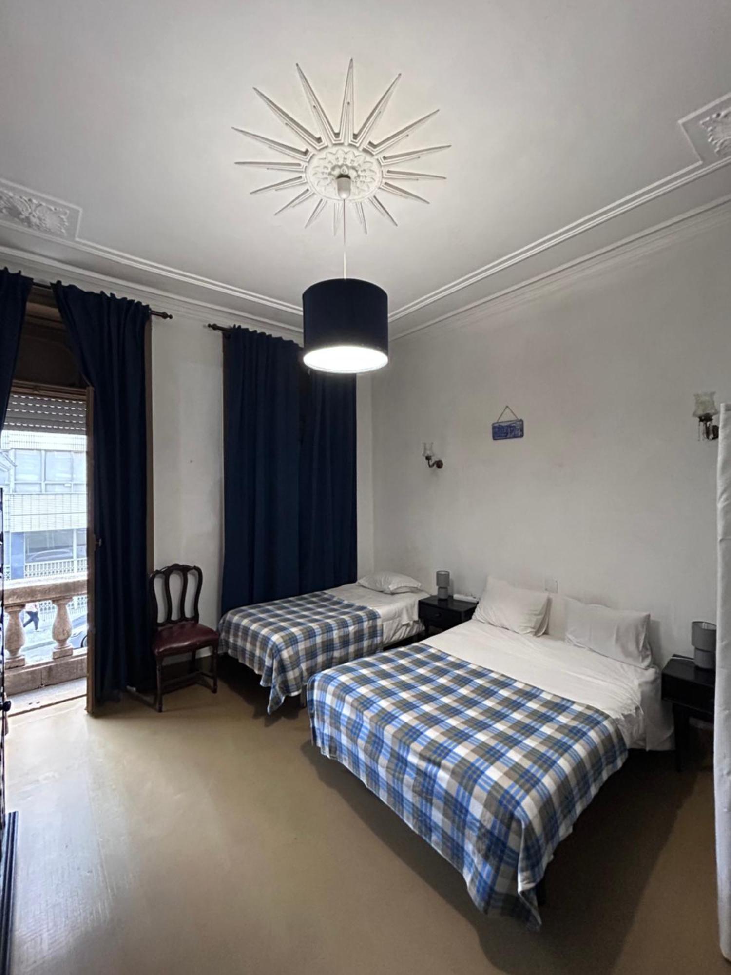 Monte Sinai Guest House Порту Экстерьер фото