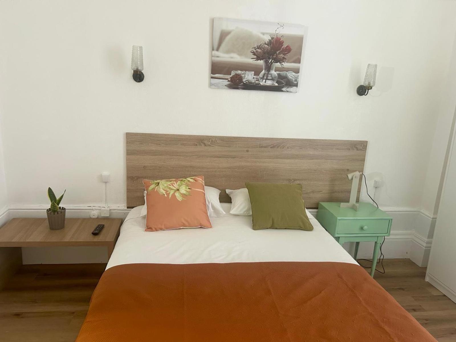 Monte Sinai Guest House Порту Экстерьер фото