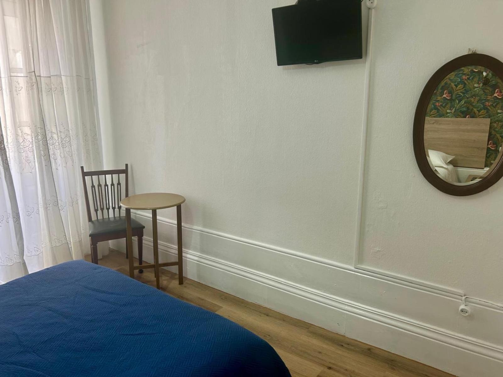 Monte Sinai Guest House Порту Экстерьер фото