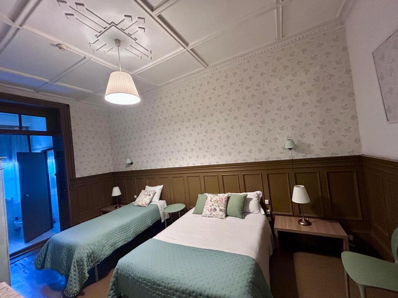 Monte Sinai Guest House Порту Экстерьер фото