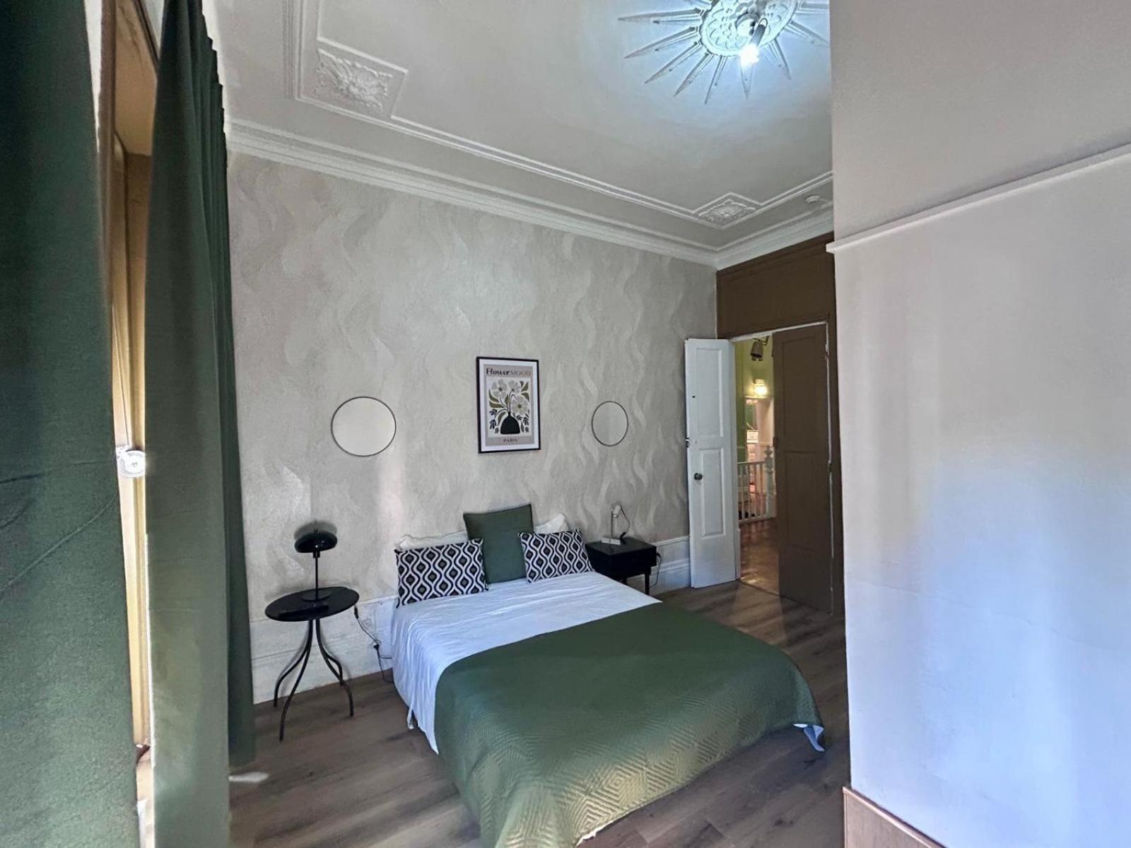 Monte Sinai Guest House Порту Экстерьер фото
