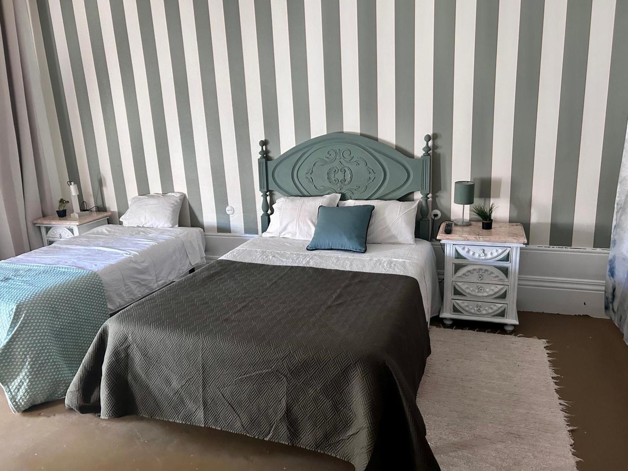 Monte Sinai Guest House Порту Экстерьер фото